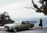 Opel Rekord 2-Door Sedan 1972 года